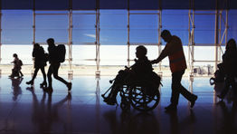 Breaking down barriers, part one